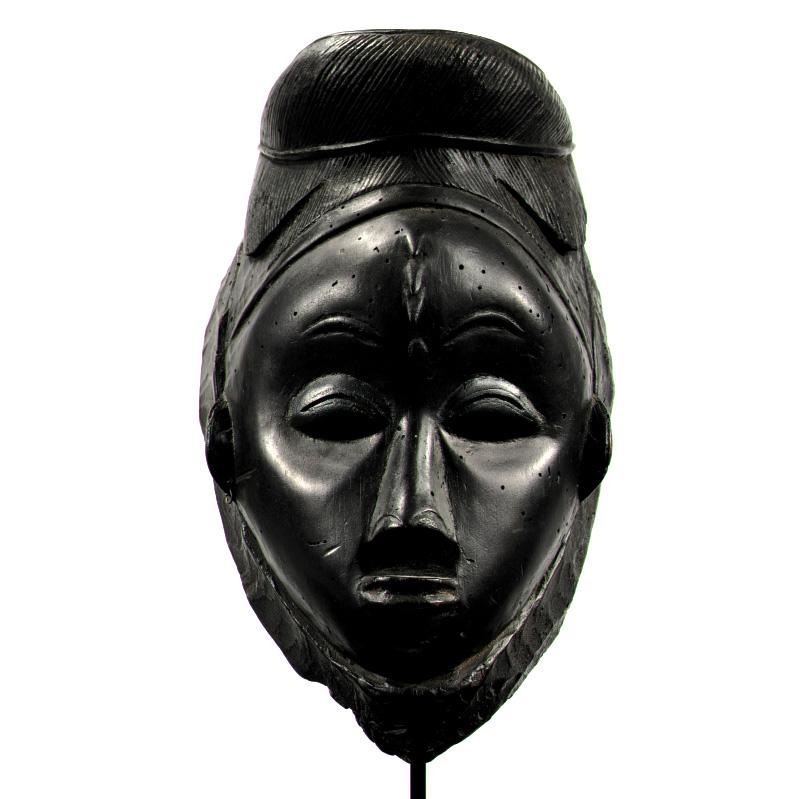 Punu mask - RAND AFRICAN ART