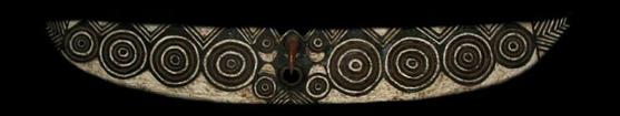 Bwa butterfly mask