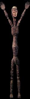 LENGOLA ubanga nyama figure