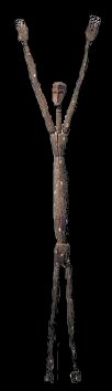 LENGOLA ubanga nyama figure
