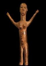 Lobi bateba duntundara figure