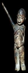 Lobi bateba duntundara figure