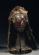 Lwena Pwevo mask