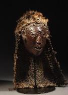 Lwena Pwevo mask
