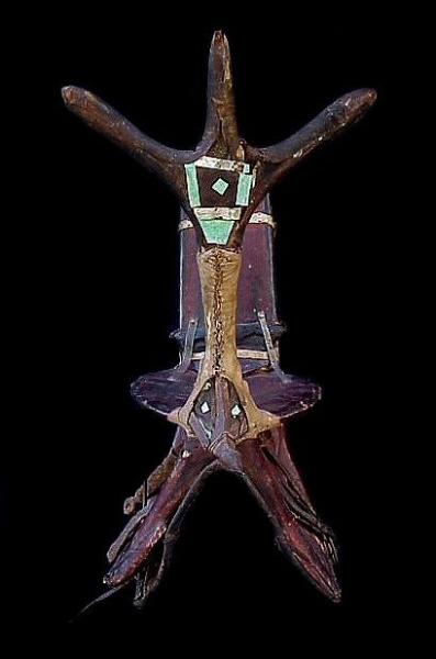 Tuareg Saddle RAND AFRICAN ART