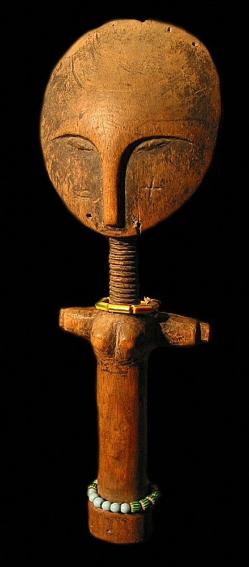 Asanta akua'ba doll