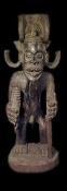 Chokwe Chibinda Ilunga figure