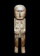 Flores Islands maternity figure