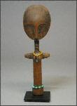Asante Akuaba doll