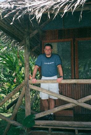 Rand Smith Costa Rica Pacaure River Lodge