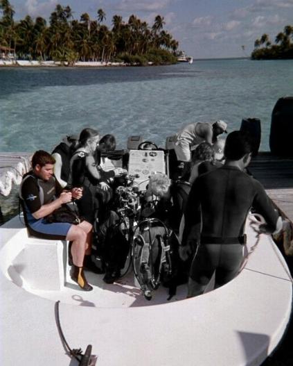 Rand Smith - Manta Resort in Belize