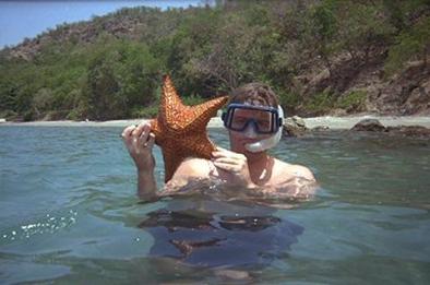 Rand Smith - Les Saintes Island in Guadalupe