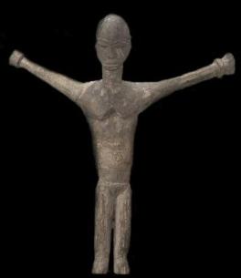 Lobi bateba duntundara figure