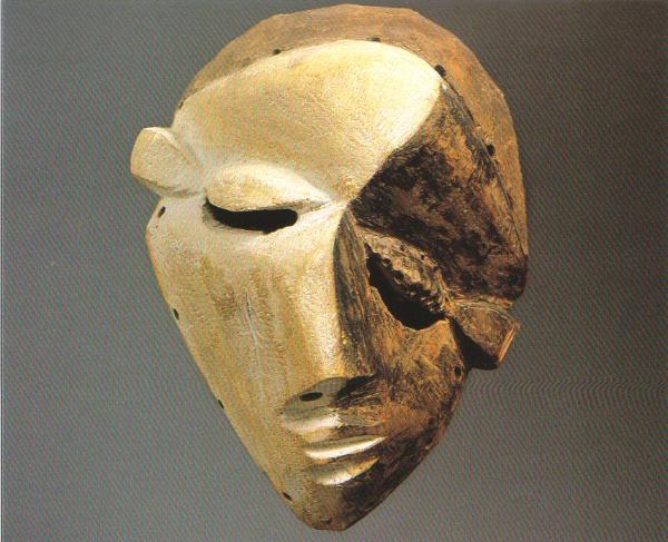 Pende mbangu sickness mask