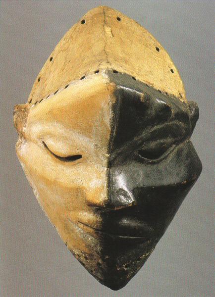 Pende mbangu sickness mask