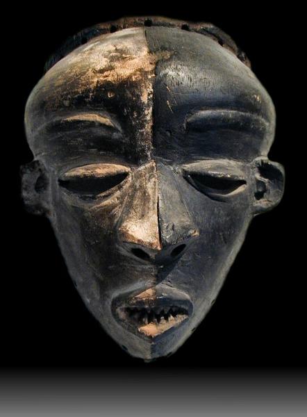 Pende mbangu sickness mask