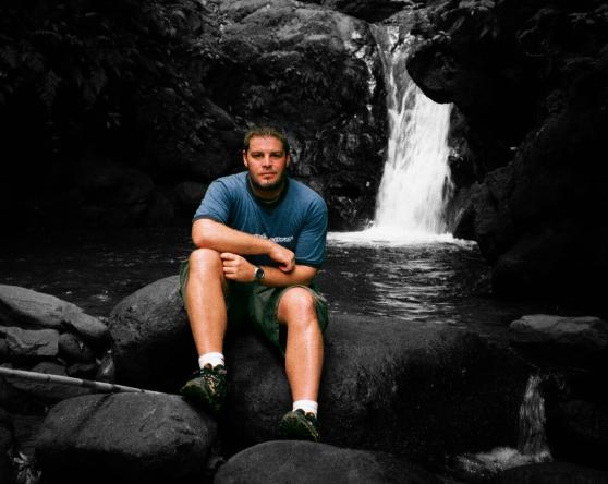 Rand Smith - Costa Rica