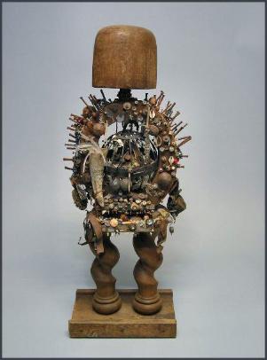 The Collector by Bob Rizzo