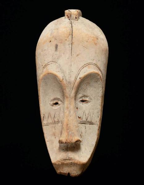 Fang Ngil mask - RAND AFRICAN ART