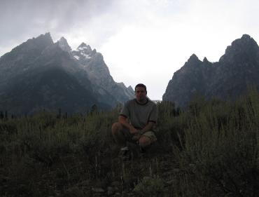 Rand Smith - Grand Tetons WY