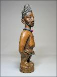 Yoruba EreIbeji figure