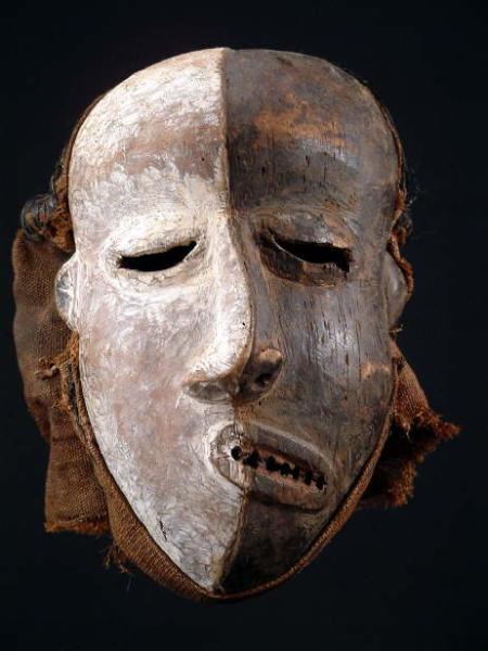 Pende mbangu sickness mask