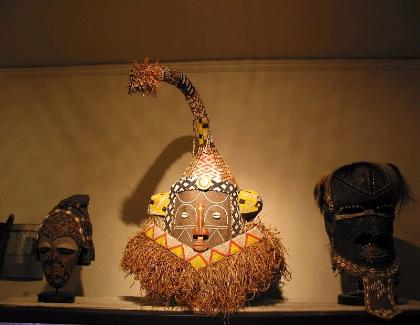 Kuba masks