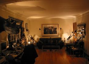living room